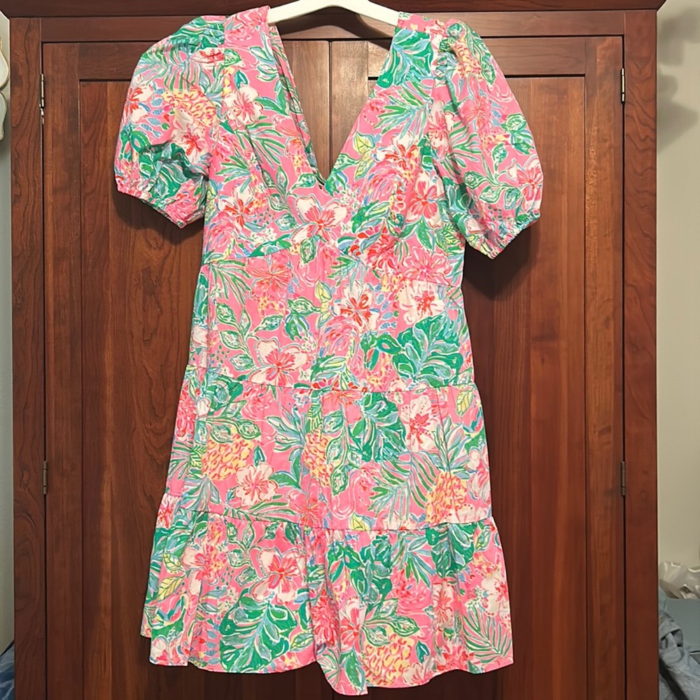 Lilly Pulitzer brand new dress